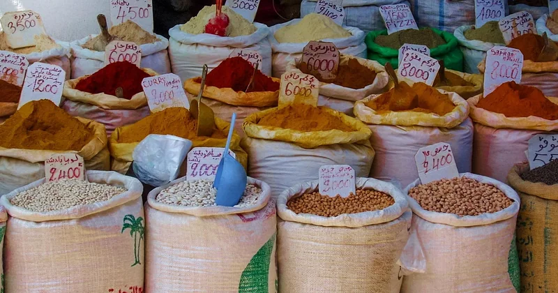 Cuisine et street food : manger là où mangent les Marrakchis