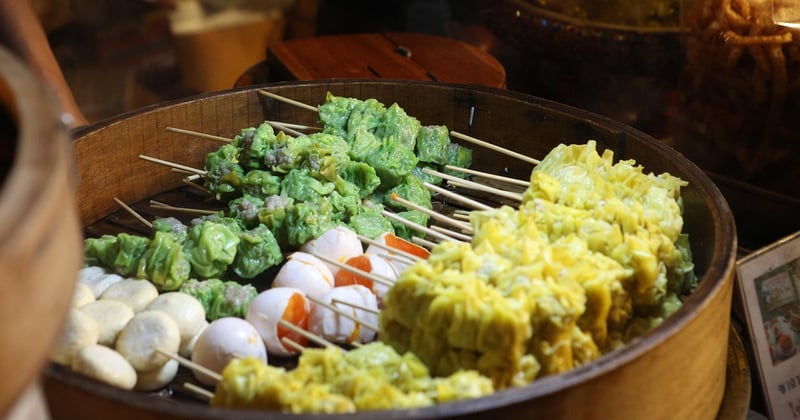 Déguster la cuisine de rue à Bangkok : le guide complet pour bien manger