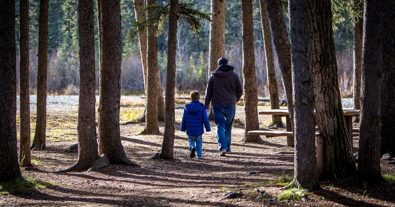 Randonnées en famille dans les parcs nationaux canadiens : le guide