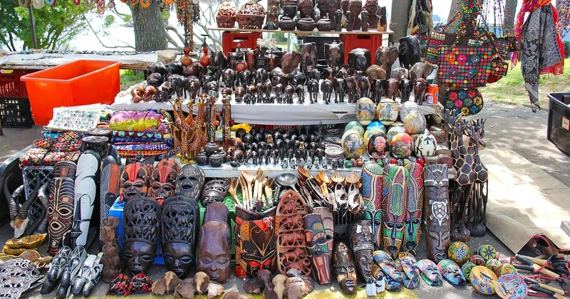 Comprendre les différences régionales de l'artisanat